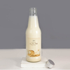 Vietnam 300ml Soy Milk Diary Glass Bottle with Aluminum Cap