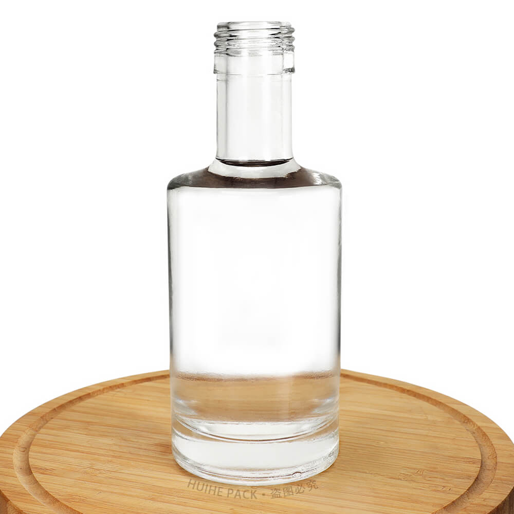 wholesale gin glass bottle