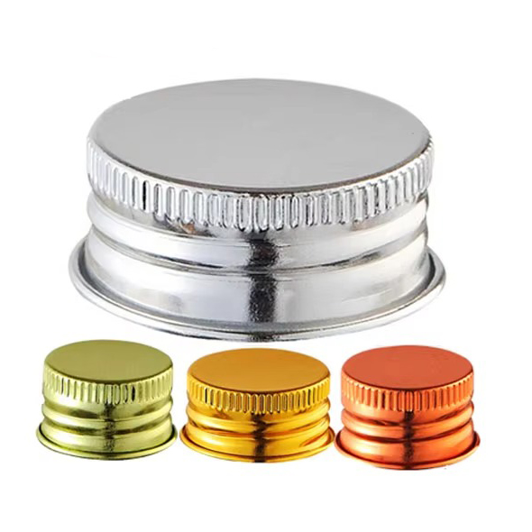 aluminum screw lid