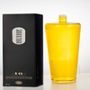 1000ml Taper Cylinder Glass Liquor Bottle