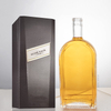 600ml Arch Shaped Long Neck Glass Liquor Bottle