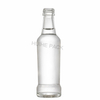 Cylinder Easy To Hold 50ml Mini Spirits Bottle with Screw Cap