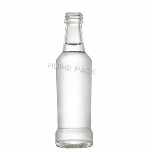 Cylinder Easy To Hold 50ml Mini Spirits Bottle with Screw Cap