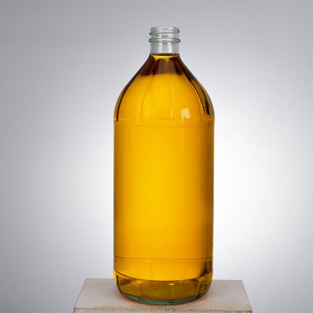 500ml 1000ml Apple Cider Vinegar Glass Bottles