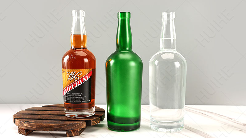 700ml vs 500ml Liquor Bottles - 70cl and 50cl tennessee liquor bottle