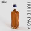 Bulk Miniature Mini 50ml Alcohol Liquor Shot Bottles Wholesale