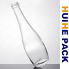 330ml Glass Soda Beverage Water Drinking Bottle with Screw Cap