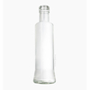 300ML Cylinder Clear Glass Beverage Bottle Wholesale