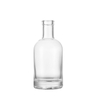 Nordic Super Flint Glass Liquor Bottle