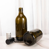  Screw Top Short Neck 500ml Refreshing Wine Glass Bottle