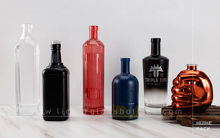 whiskey bottle