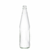 875ml Glass Soda Carbonated Beverage Bottle with Crown Neck