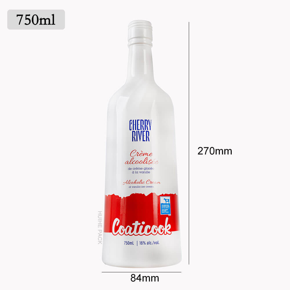 opal glass vanilla liuqor bottle (1) opal glass vanilla liuqor bottle (1)