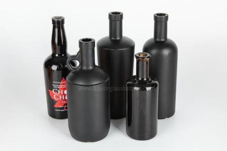 black glass spirit bottles.jpg