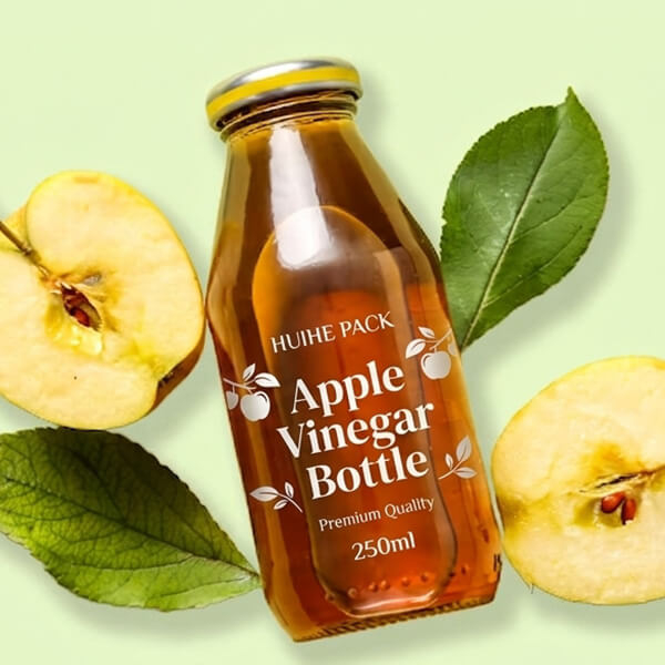 Bulk Glass Vinegar Bottles