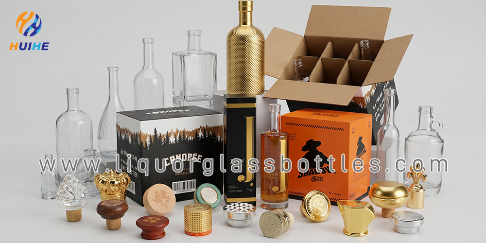 one stop spirits packaging supplier China bottle closure gift box.jpg
