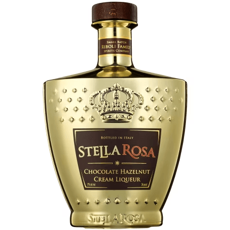 750ml Stella Rosa Chocolate Hazelnut Cream bottle