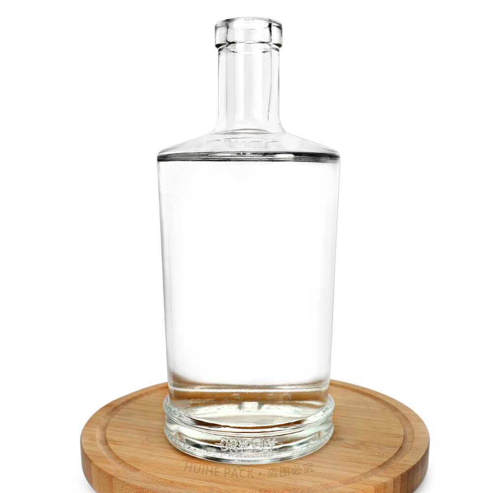 750ml empty gin bottles sale