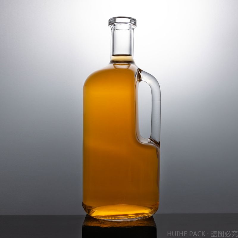 1750ml liquor bottle