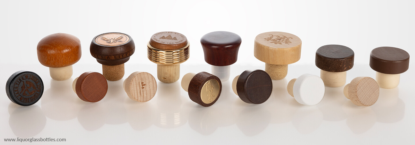 Wooden Top cork