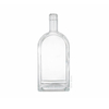600ml Arch Shaped Long Neck Glass Liquor Bottle