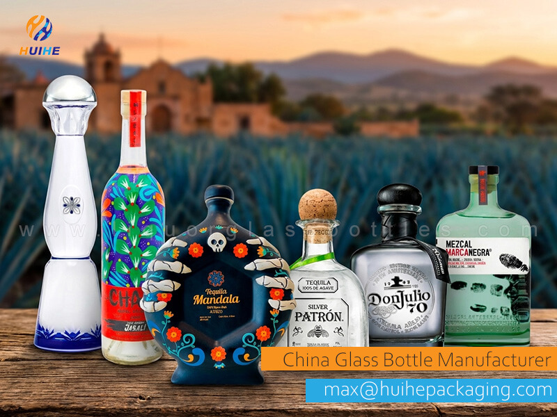 Tequila and Mezcal Glass Packaging HUIHE 03.jpg