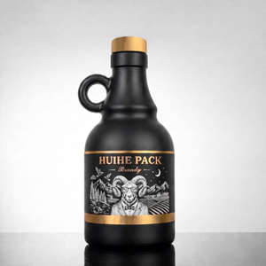 500ml Moonshine Jug Spirits Bottle with Custom Cork