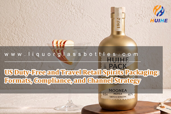 US Duty-Free and Travel Retail Spirits Packaging: Formats, Compliance, and Channel Strategy
