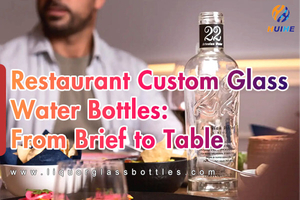 Ресторан Custom Glass Water Bottles From Brief to Table.jpg