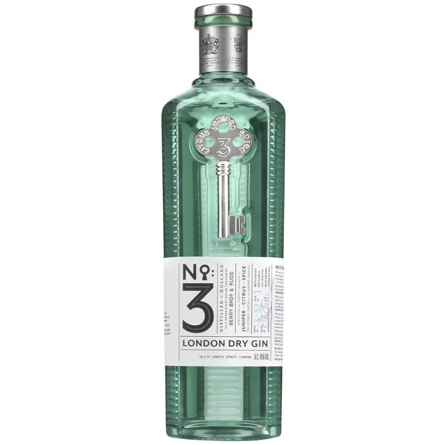 Brand Gin Bottle (18)