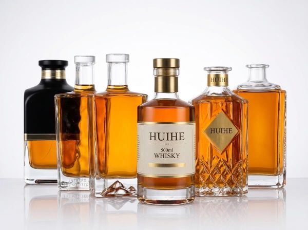500 ml whiskyflasker