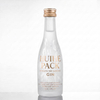 50ml Round Clear Flint Glass Mini Tequila Bottles