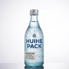 Bulk 50ml Round Clear Flint Glass Little Bottles of Alcohol