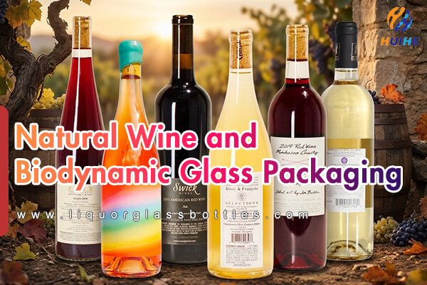 Natural Wine and Biodynamic Glass Packaging: Trends, Closure Selection and B2B Strategy Guide