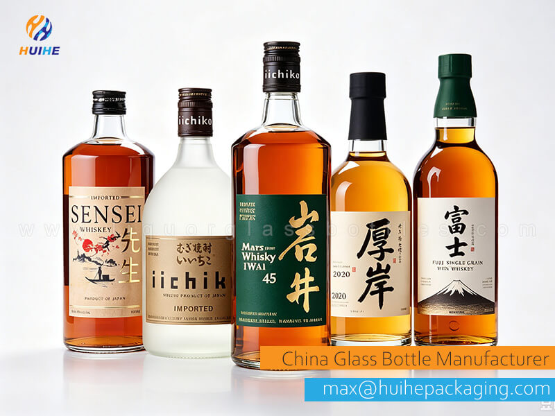 Opakowania na eksport japońskiej whisky i szkła Shochu 05.jpg