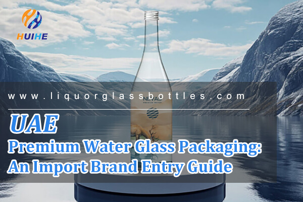 UAE Premium Water Glass Packaging: An Import Brand Entry Guide