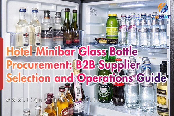 Hotel Minibar Glass Bottle Procurement: B2B Supplier Selection and Operations Guide