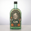 600ml Arch Shaped Long Neck Glass Liquor Bottle