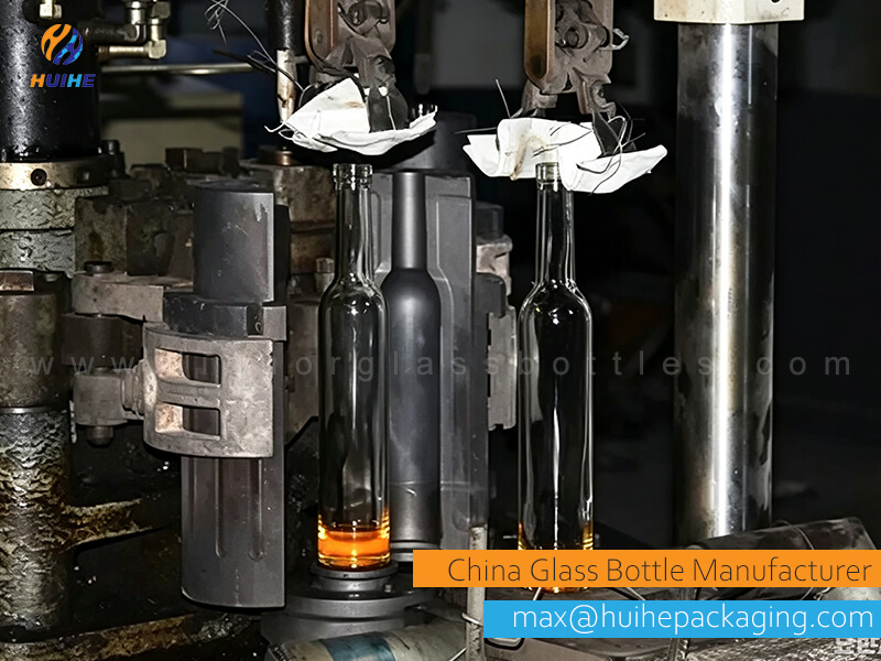 Glass Liquor Bottle Mold Tooling Cost - HUIHE PACK.jpg