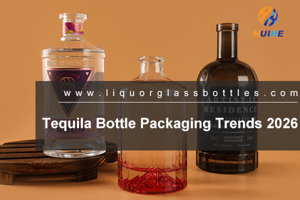 Rum Bottle Design Trends 2026: Silhouettes, Colors, and Decoration Choices Reshaping the Category
