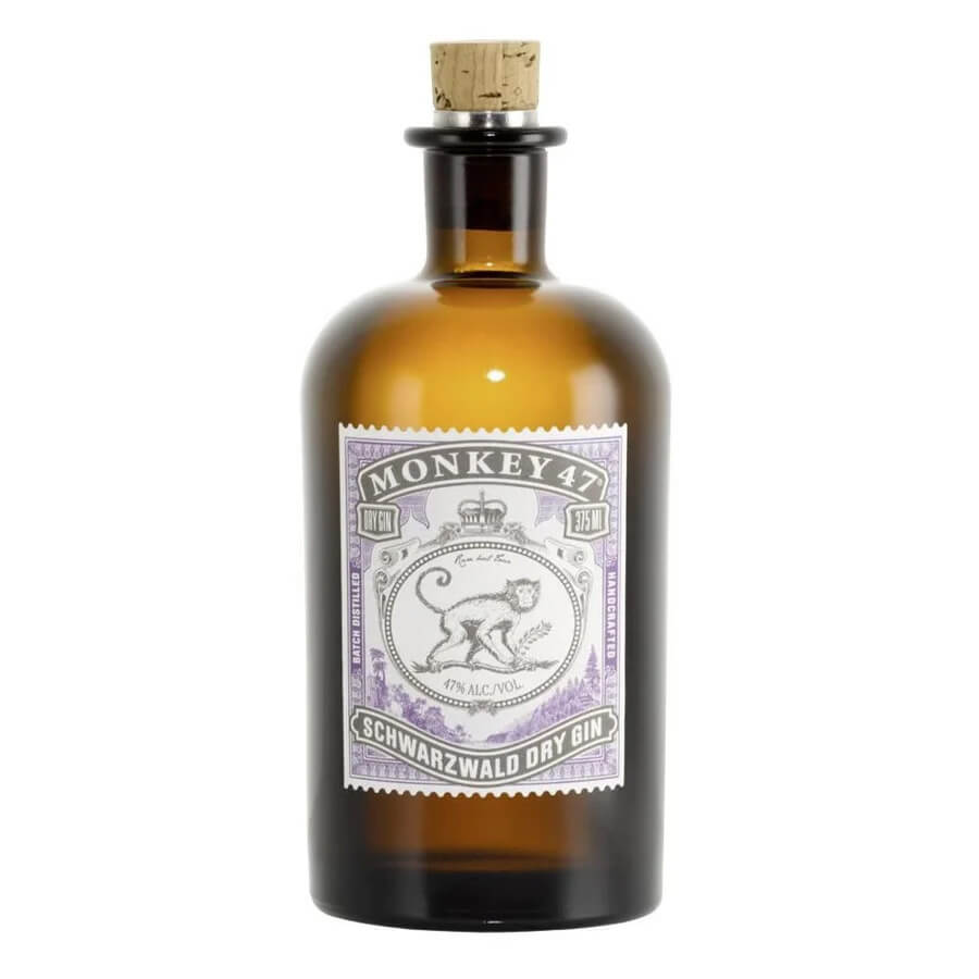 Brand Gin Bottle (3)