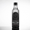 Modern Design 50ml Mini Liquor Bottle with Screw Cap Bulk