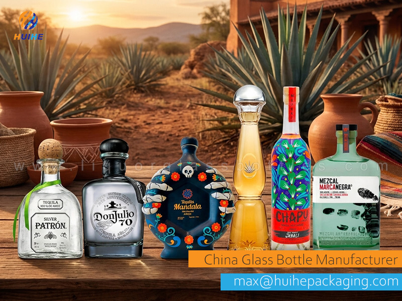 Tequila and Mezcal Glass Packaging HUIHE 02.jpg