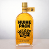600ml Arch Shaped Long Neck Glass Liquor Bottle