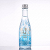 50ml Round Clear Flint Glass Mini Tequila Bottles