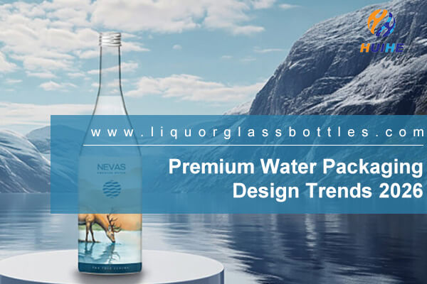 Premium Water Packaging Design Trends 2026: What Top Water Brands Are Doing Differently