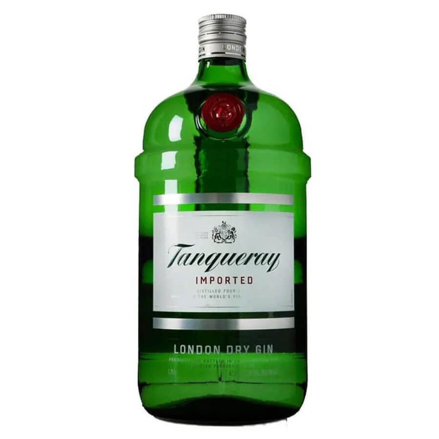 Brand Gin Bottle (4)