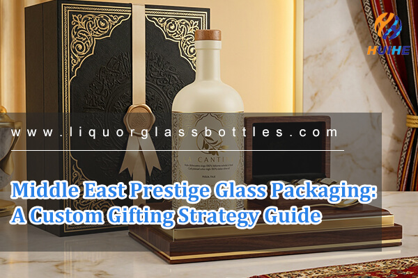 Middle East Prestige Glass Packaging: A Custom Gifting Strategy Guide
