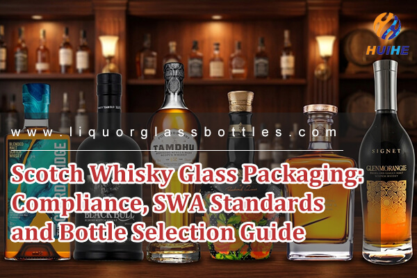 Scotch Whisky Glass Packaging: Compliance, SWA Standards and Bottle Selection Guide