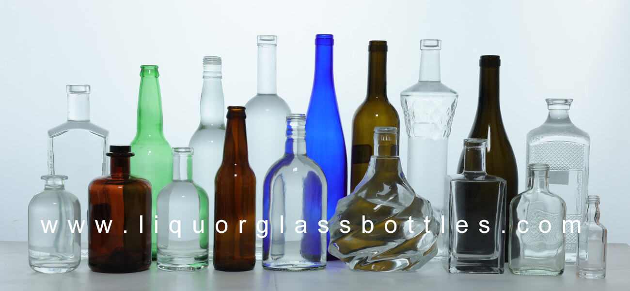 Liquor Bottle Color and UV Protection